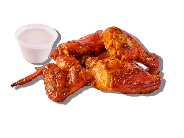 1/2 Pollo Endiablado