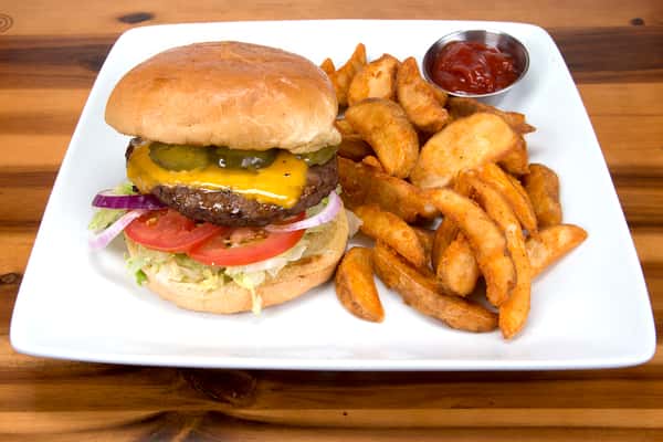 burger