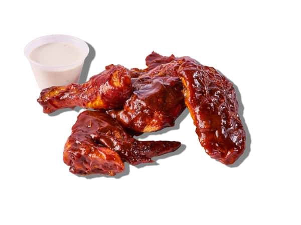1/2 Pollo Barbecue