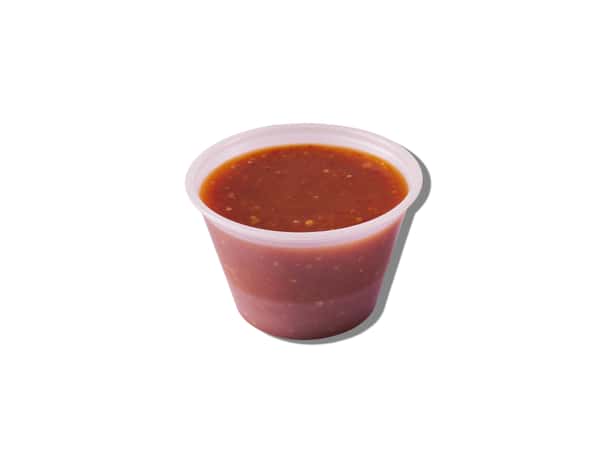 Salsa Molcajete