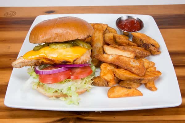 burger