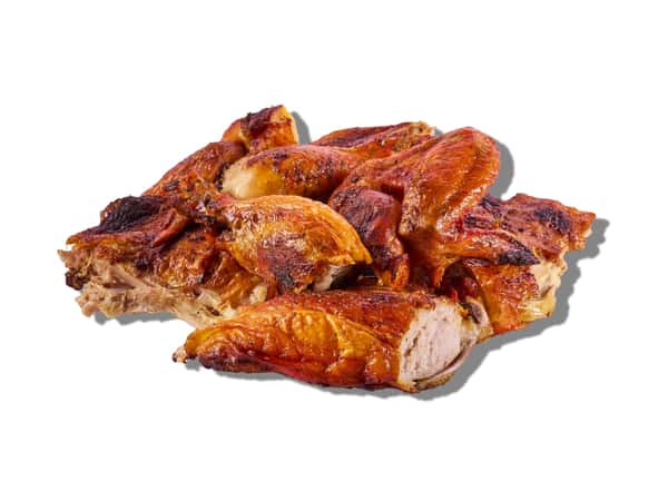 1 Pollo Entero Solo