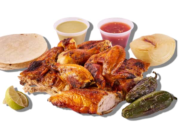 Pollo Entero