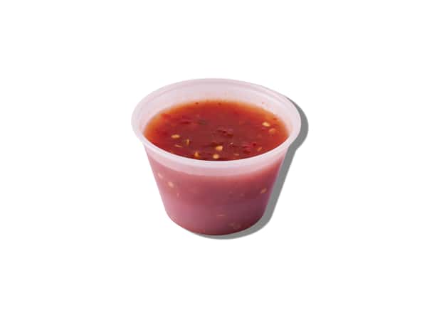Salsa Roja Pollo