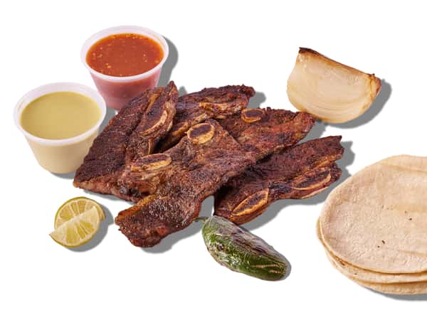 1/2 Pound Tablita Asada