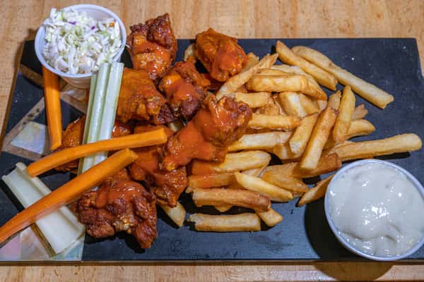 Wing Dinner