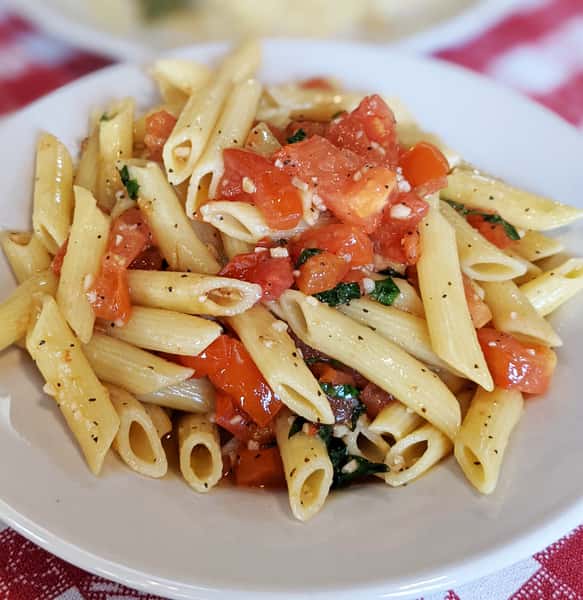 Penne Pomodoro