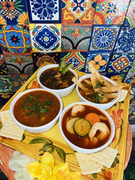 Soups 