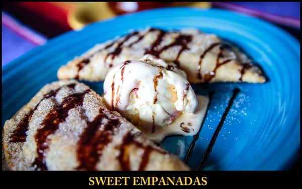 sweet empandas