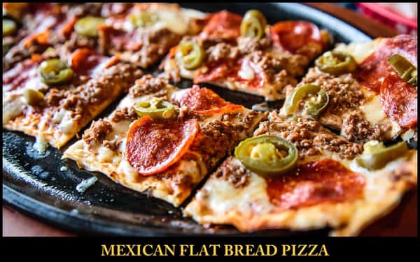 mexican pizza