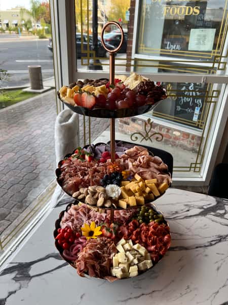 Holiday Trays