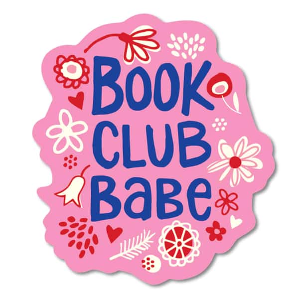 Book Club Babe