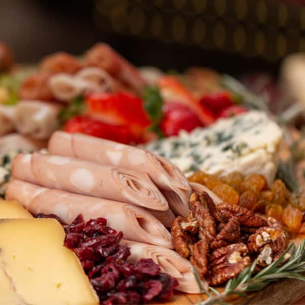 Meat Platter