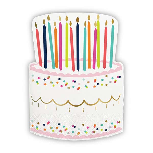 DiecutNpkn- Birthday Cake