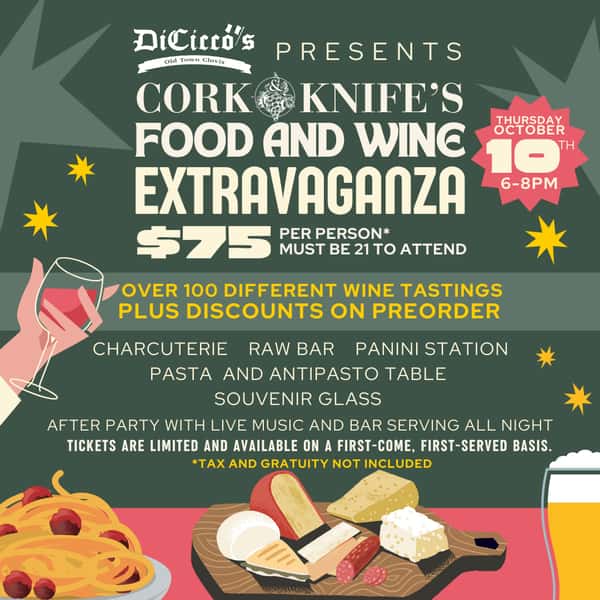 Woohoo Wine & Food Party
