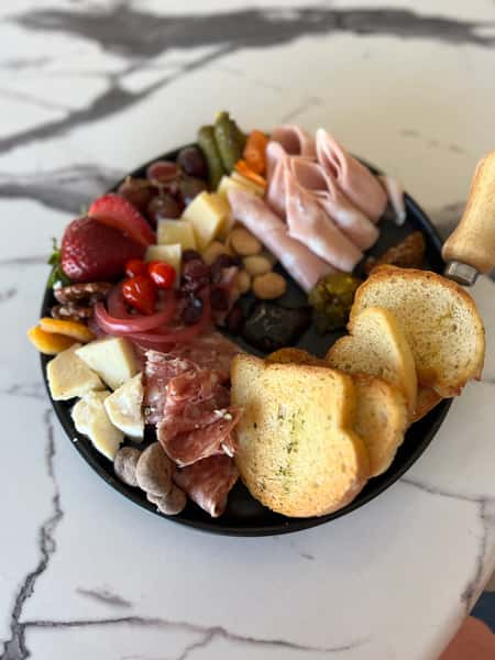 Individual Charcuterie Boards