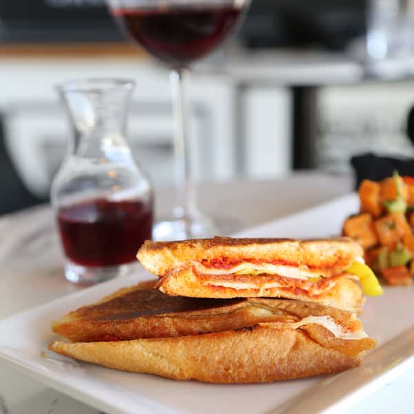 Toast Sandwich 