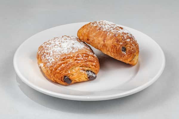 Mini Chocolate Croissant