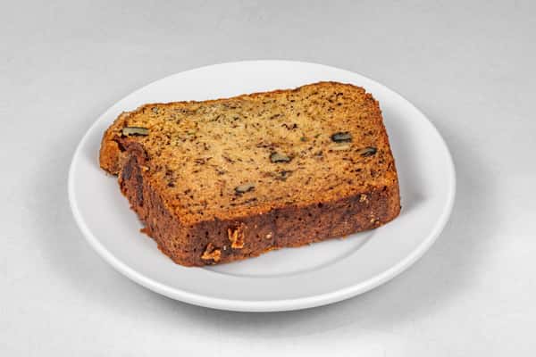 Banana Walnut Bread (Vegan)