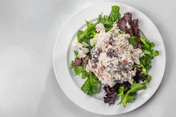 Cherry Pecan Chicken Salad