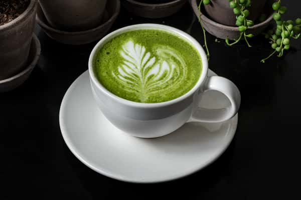 Matcha Tea Latte