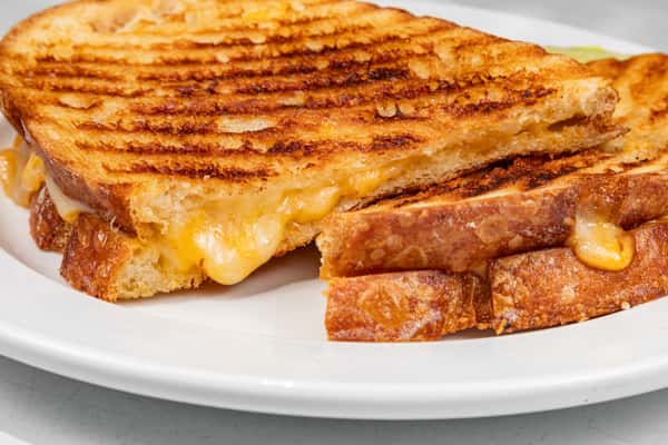 Kids Grilled Cheese