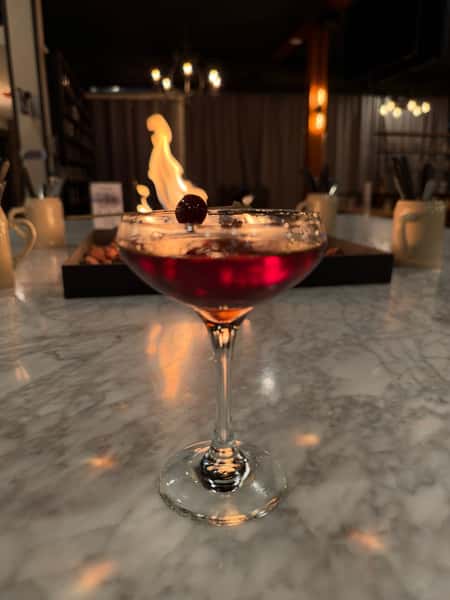Black Forest Manhattan