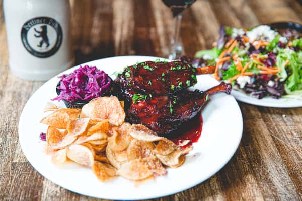 Mini Pork Shanks