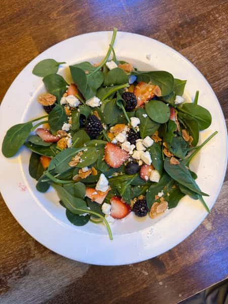 Summer Berry Salad