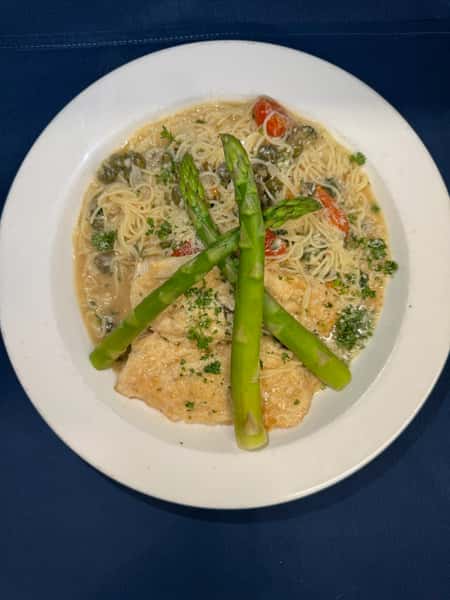 Chicken Piccata