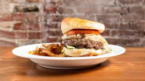Ward 4 Burger