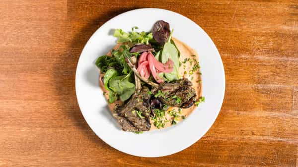 Lamb Lollipops