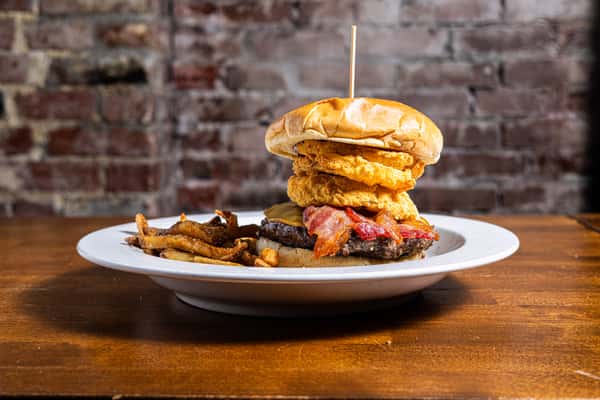 Smokehouse Burger