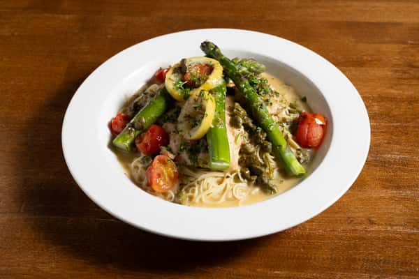 Chicken Picatta