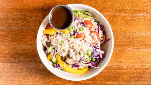 Brown Rice Bowl