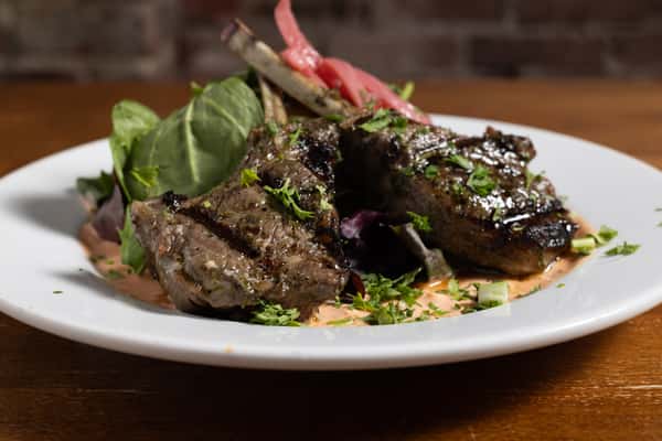 Lamb Lollipops