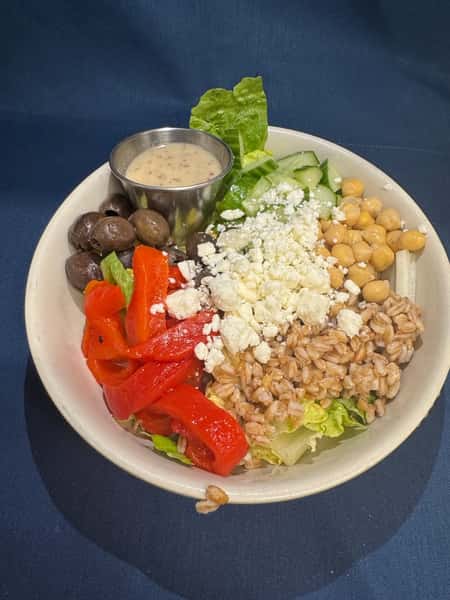 Farro Bowl