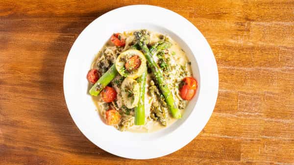 Chicken Piccata