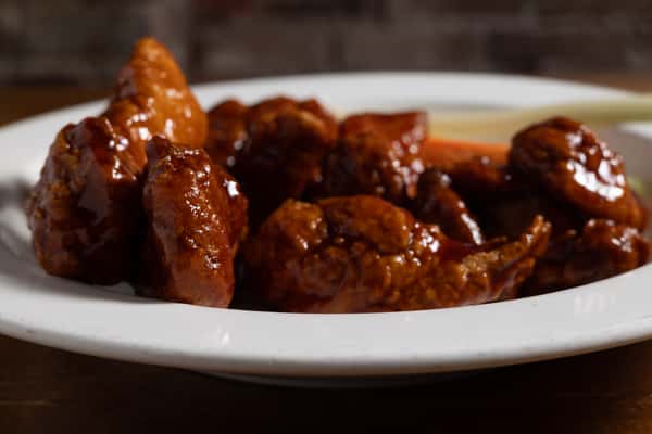 Honey Barbecue Boneless Tenders 8 Piece