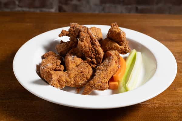 Salt and Pepper Boneless Tenders 8 Piece