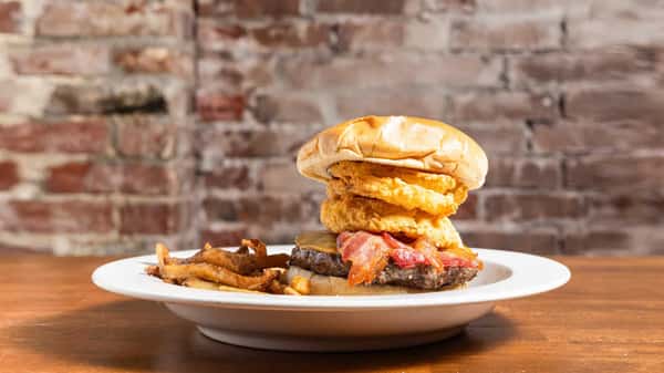 Smokehouse Burger