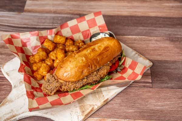 Fish Sandwich