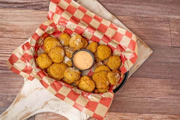 Fried Pickles