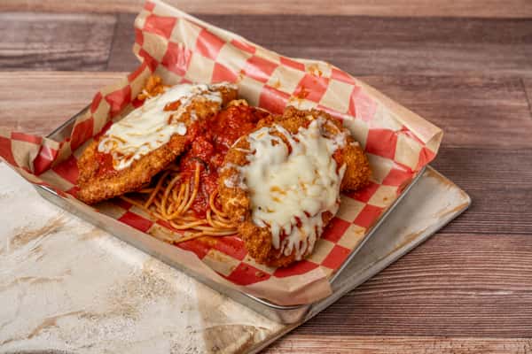 Chicken Parmesan