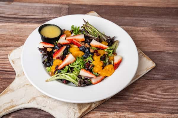 Salmon Berry