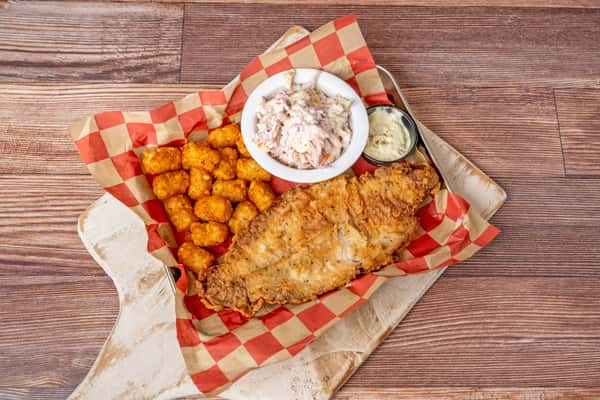 Fish & Chips