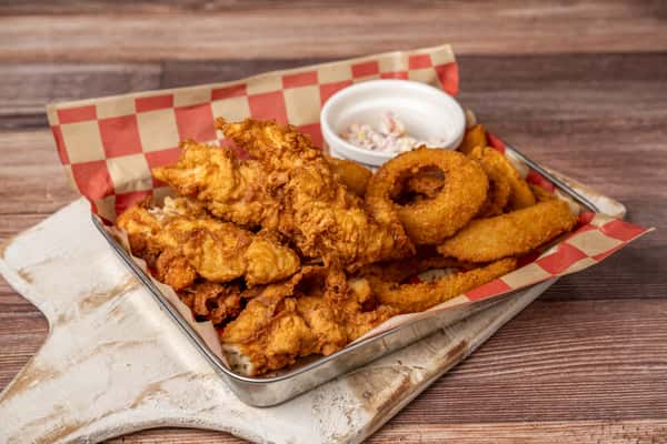 Chicken Tender Basket