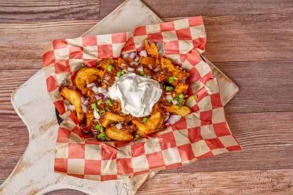Street Fries