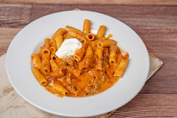 Short Rib Rigatoni
