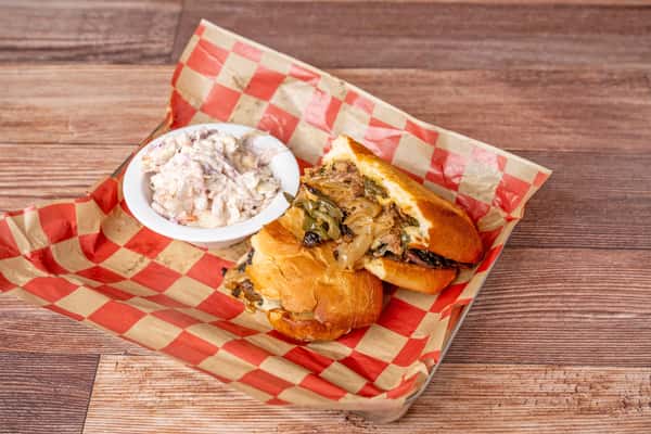 Philly Cheese Steak